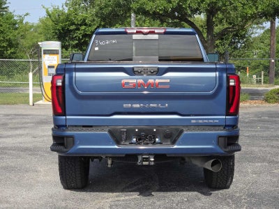 2025 GMC Sierra 2500HD Denali