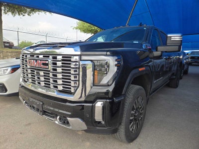2025 GMC Sierra 3500HD Denali