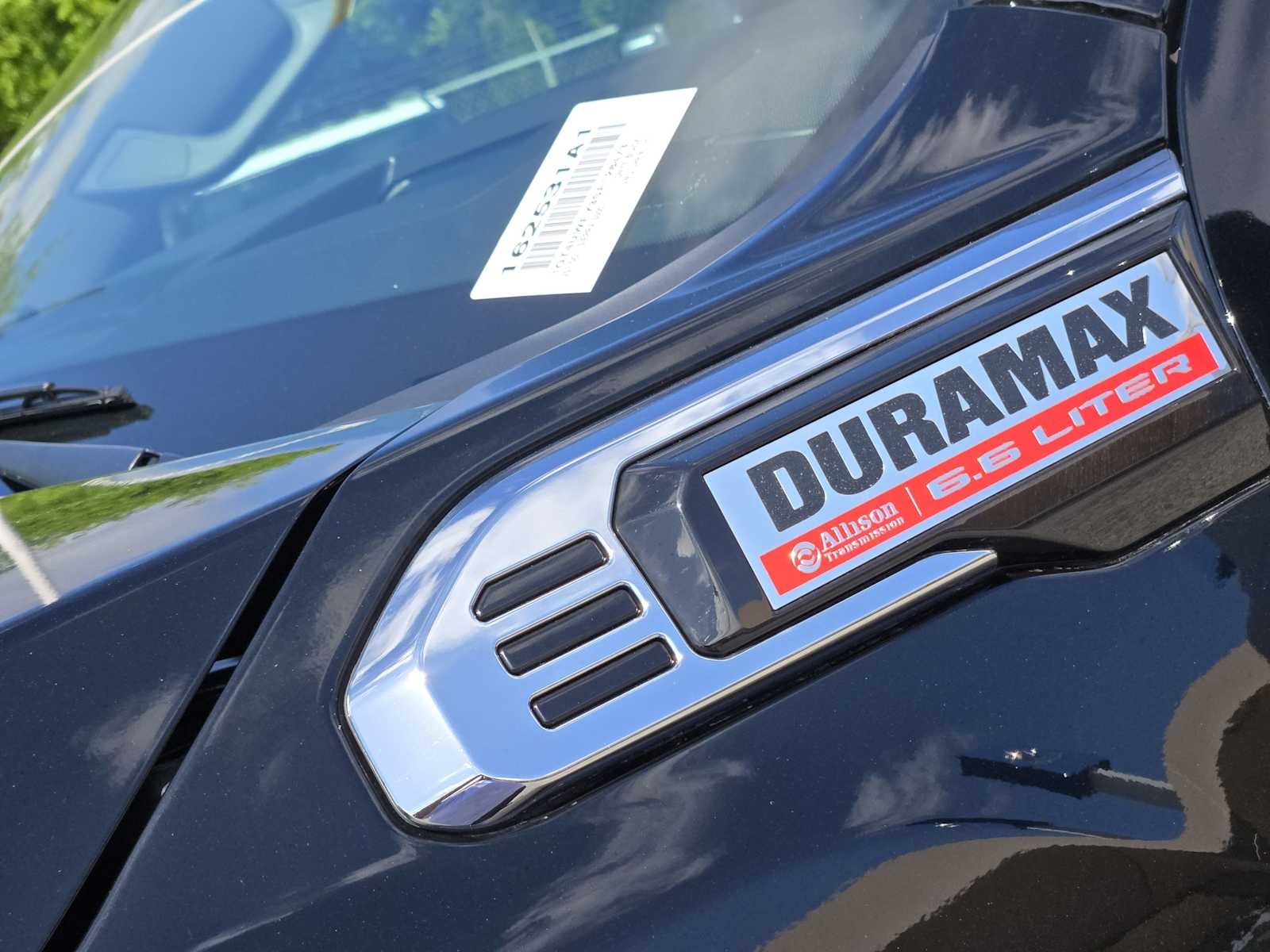 2025 GMC Sierra 3500HD Denali