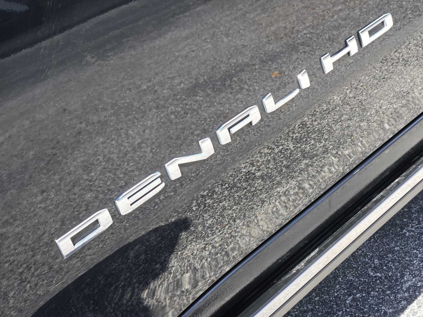 2025 GMC Sierra 3500HD Denali