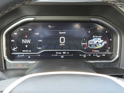 2025 GMC Sierra 3500HD Denali