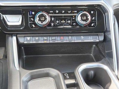 2025 GMC Sierra 3500HD Denali