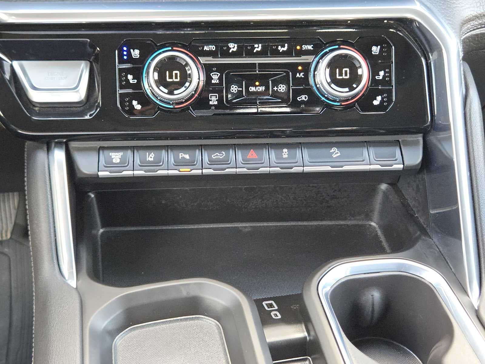 2025 GMC Sierra 3500HD Denali