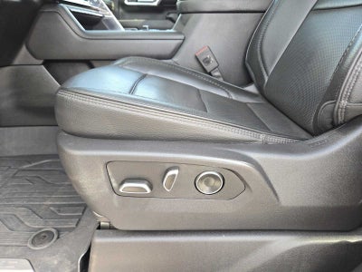 2025 GMC Sierra 3500HD Denali