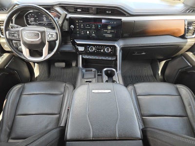 2025 GMC Sierra 3500HD Denali
