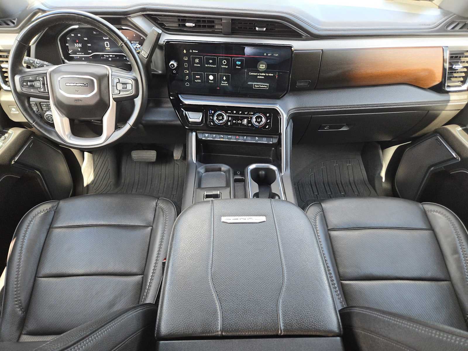 2025 GMC Sierra 3500HD Denali