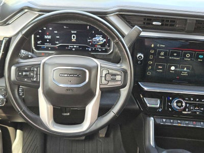 2025 GMC Sierra 3500HD Denali