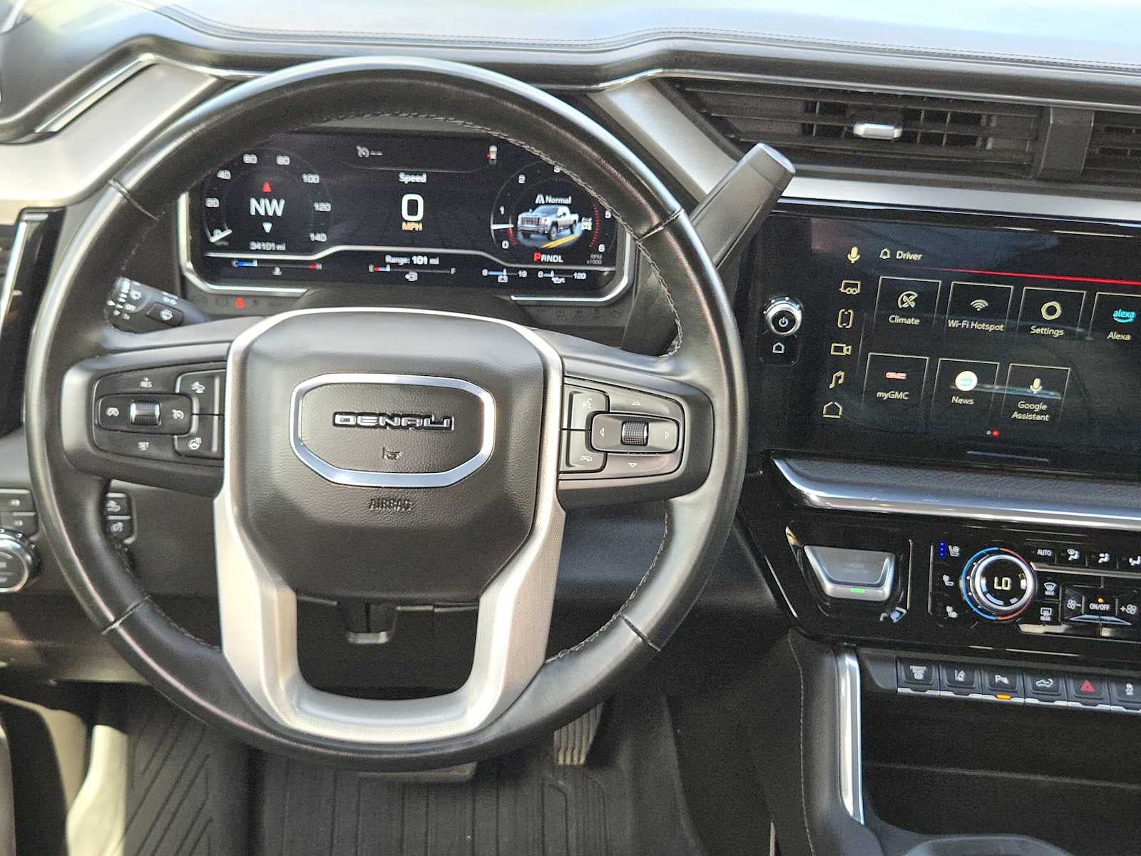 2025 GMC Sierra 3500HD Denali