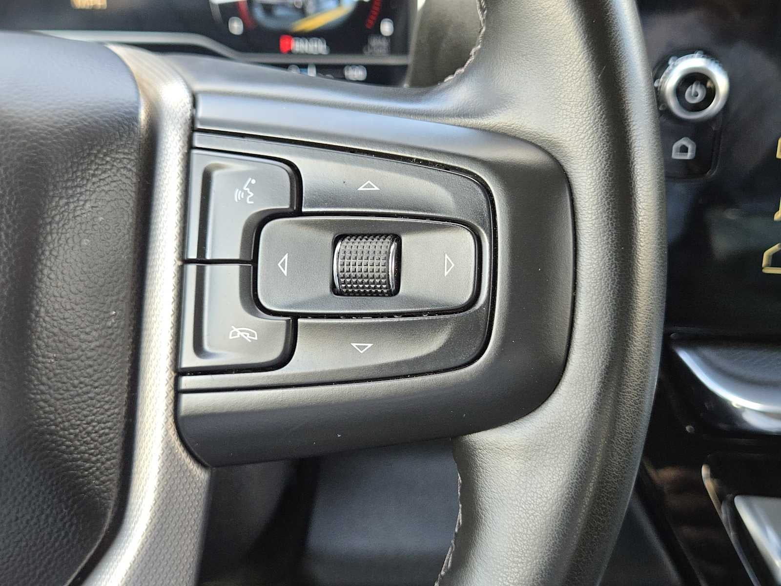 2025 GMC Sierra 3500HD Denali