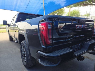 2025 GMC Sierra 3500HD Denali