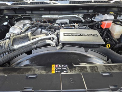 2025 GMC Sierra 3500HD Denali