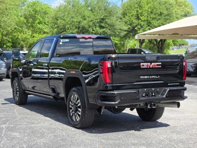 2025 GMC Sierra 3500HD Denali
