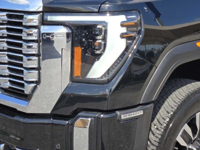 2025 GMC Sierra 3500HD Denali