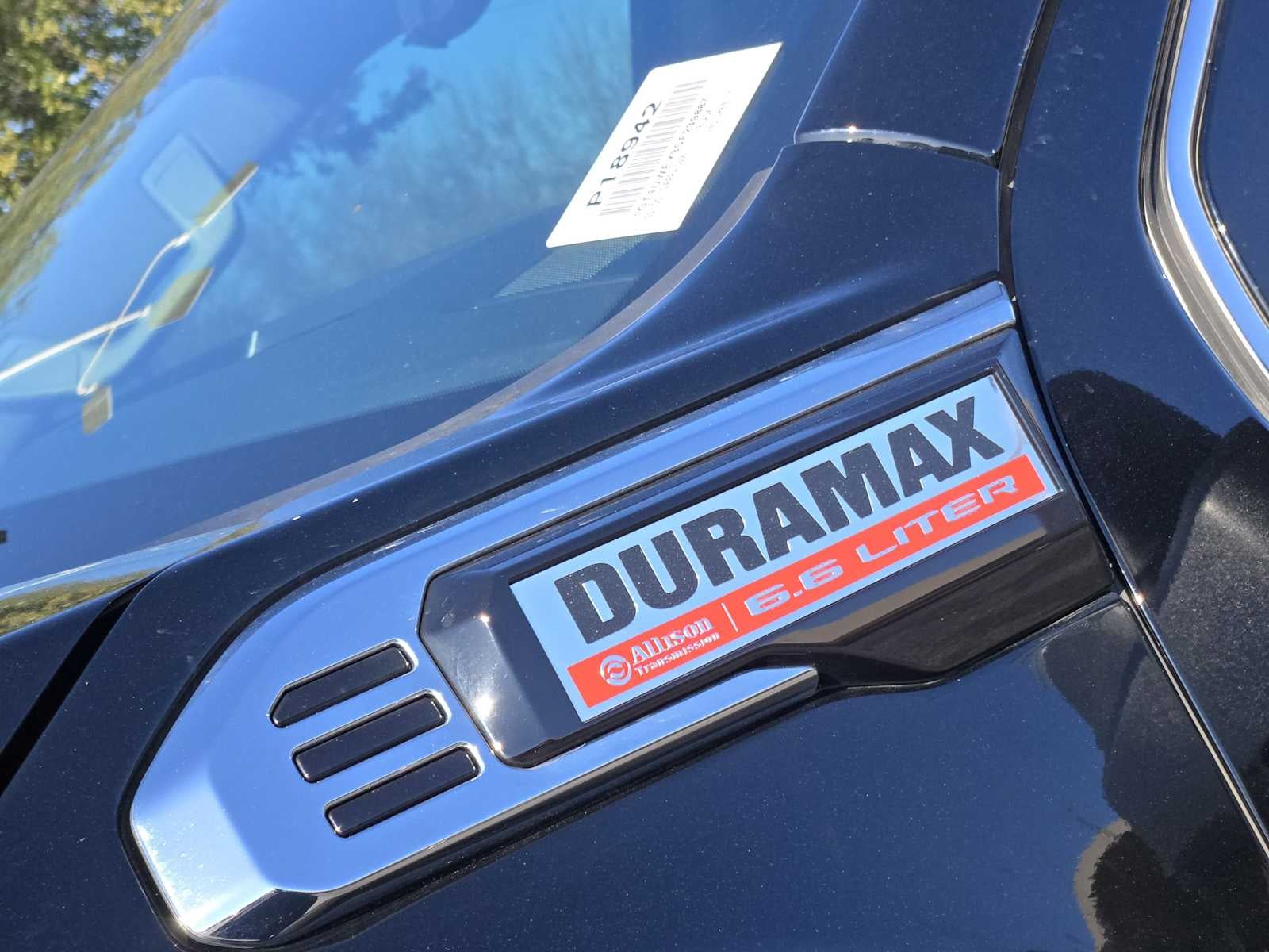 2025 GMC Sierra 3500HD Denali