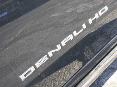 2025 GMC Sierra 3500HD Denali