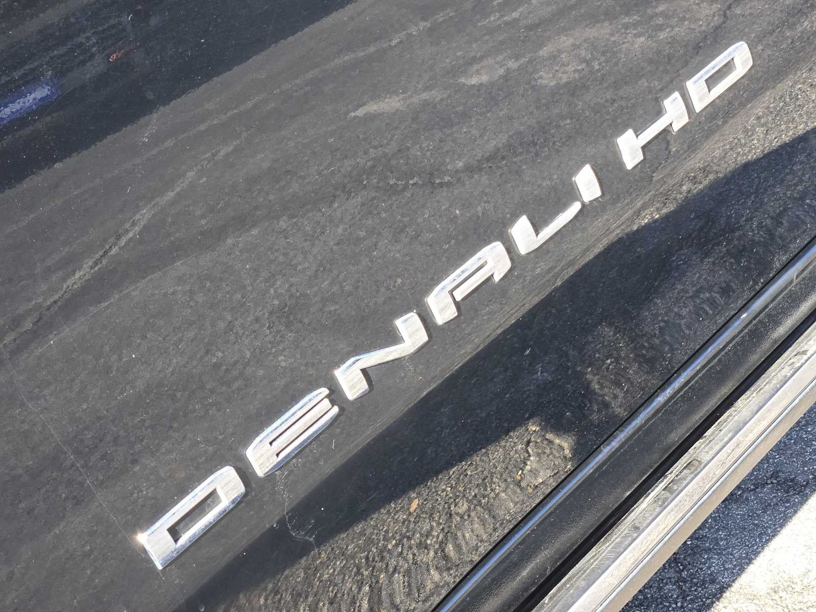 2025 GMC Sierra 3500HD Denali