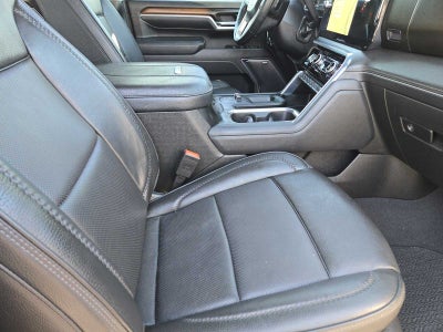 2025 GMC Sierra 3500HD Denali