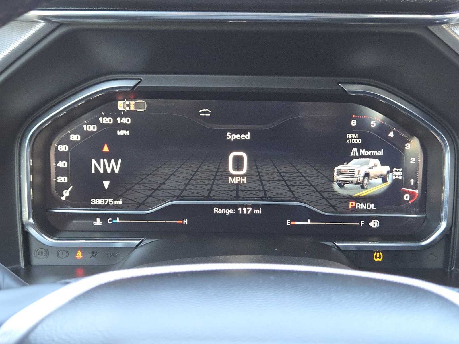 2025 GMC Sierra 3500HD Denali