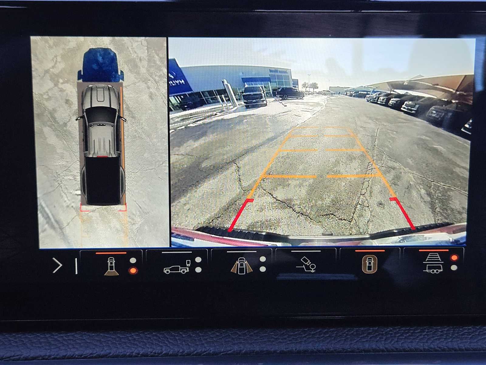 2025 GMC Sierra 3500HD Denali