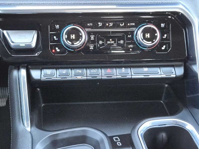 2025 GMC Sierra 3500HD Denali