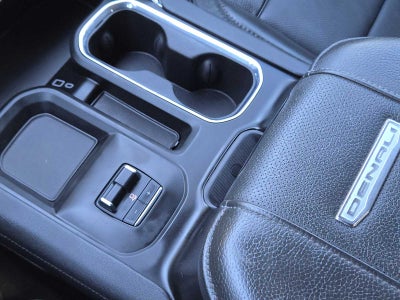 2025 GMC Sierra 3500HD Denali