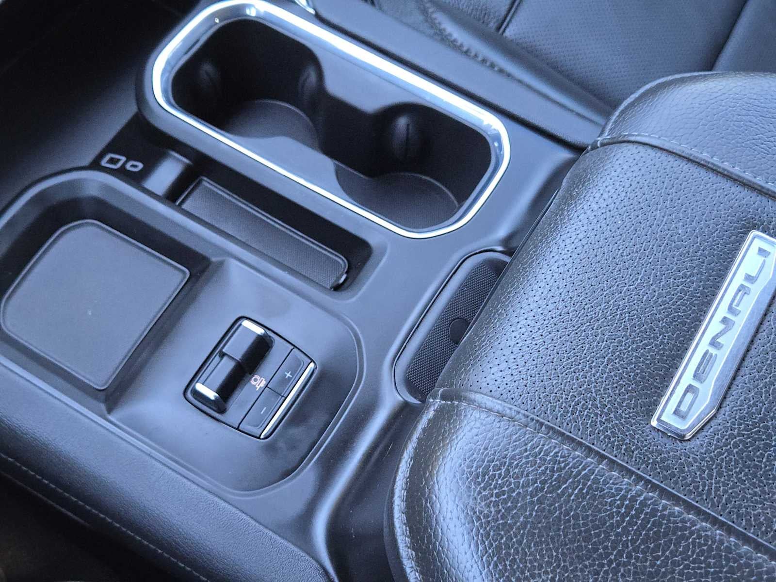 2025 GMC Sierra 3500HD Denali