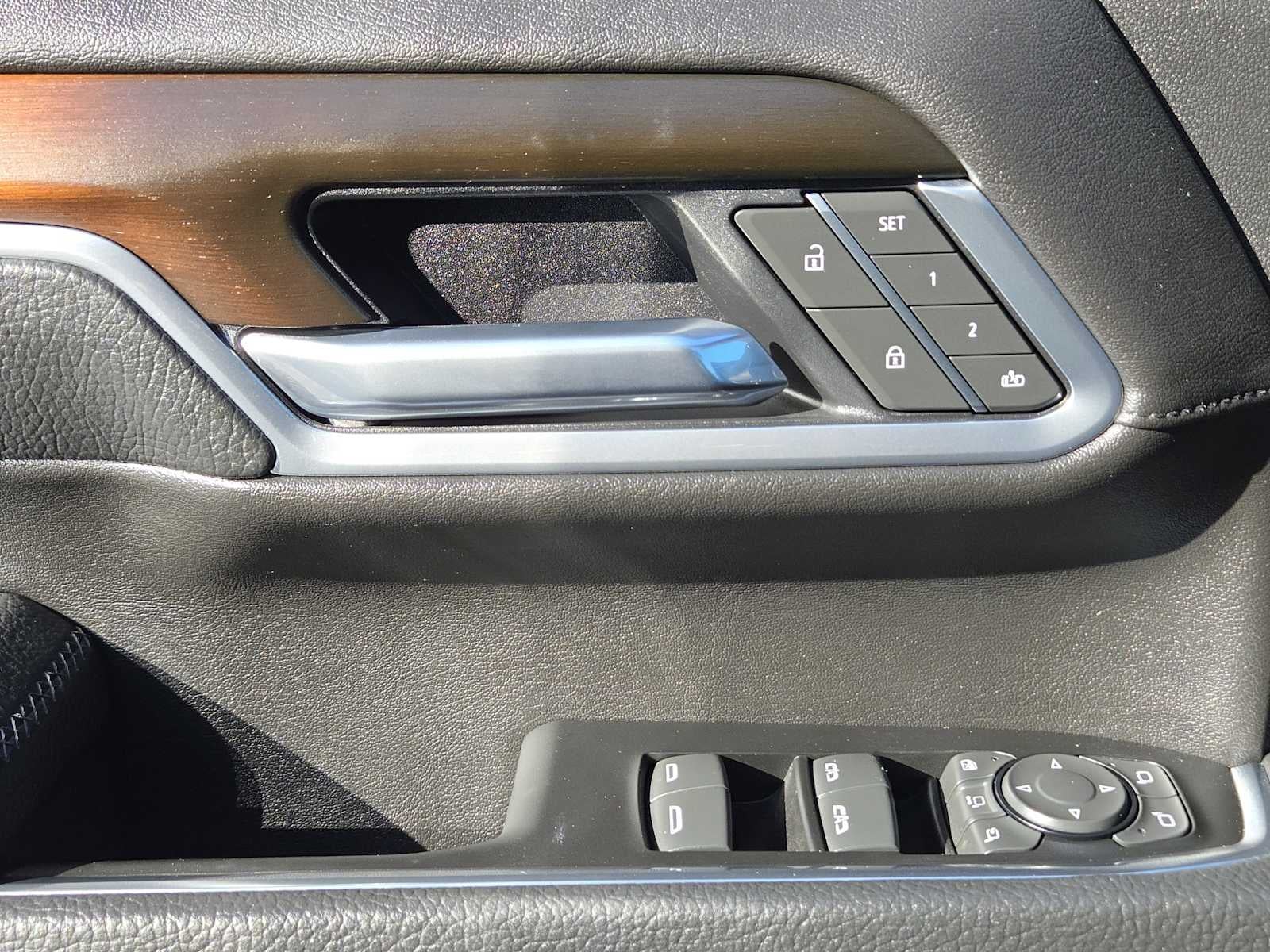 2025 GMC Sierra 3500HD Denali