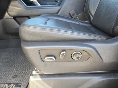 2025 GMC Sierra 3500HD Denali