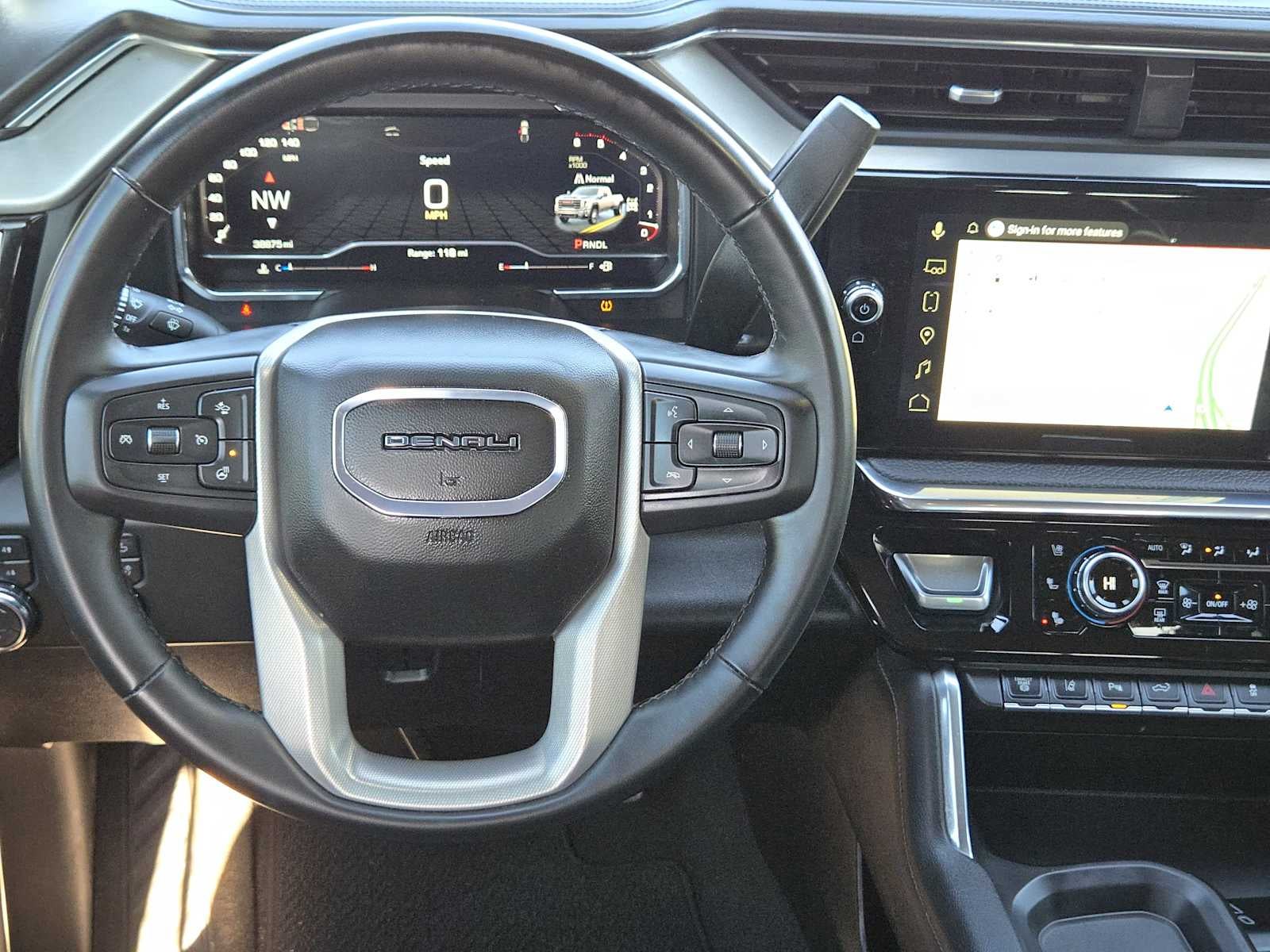 2025 GMC Sierra 3500HD Denali