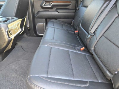 2025 GMC Sierra 3500HD Denali