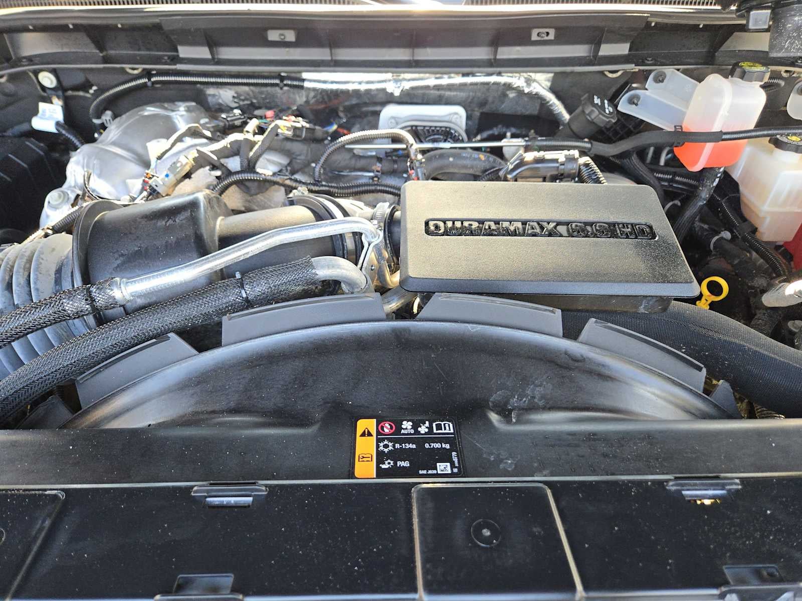 2025 GMC Sierra 3500HD Denali