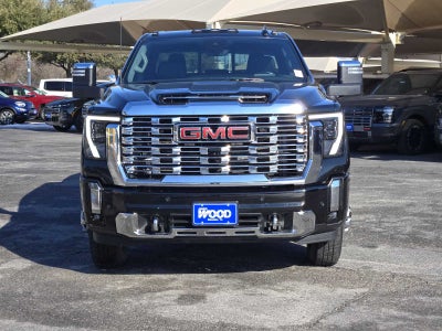 2025 GMC Sierra 3500HD Denali