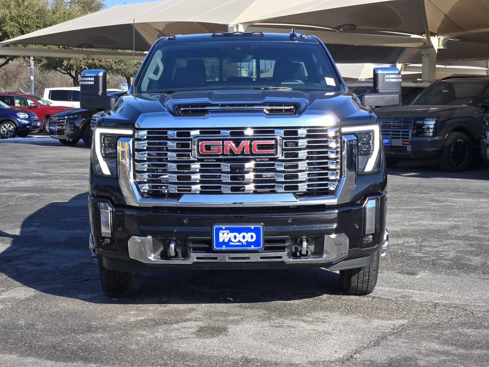 2025 GMC Sierra 3500HD Denali