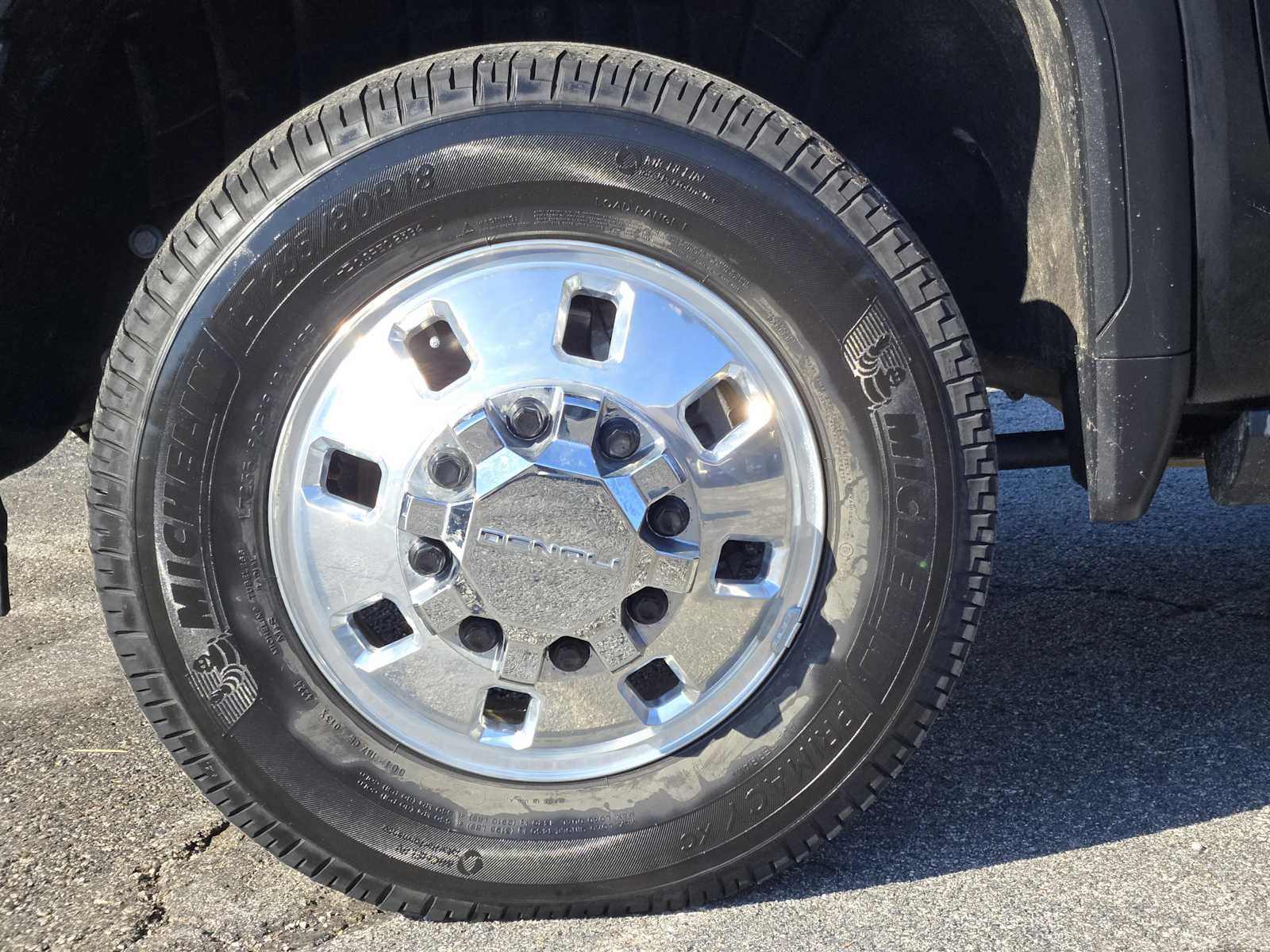 2025 GMC Sierra 3500HD Denali