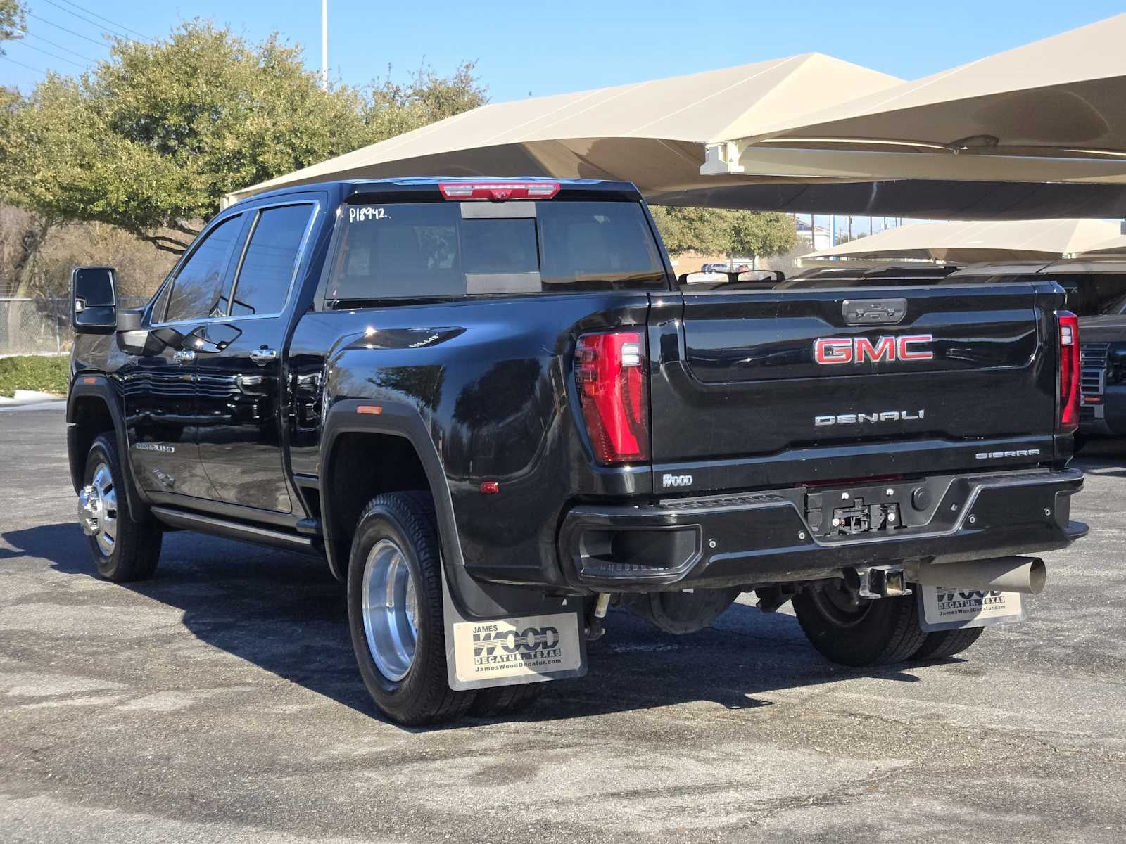 2025 GMC Sierra 3500HD Denali