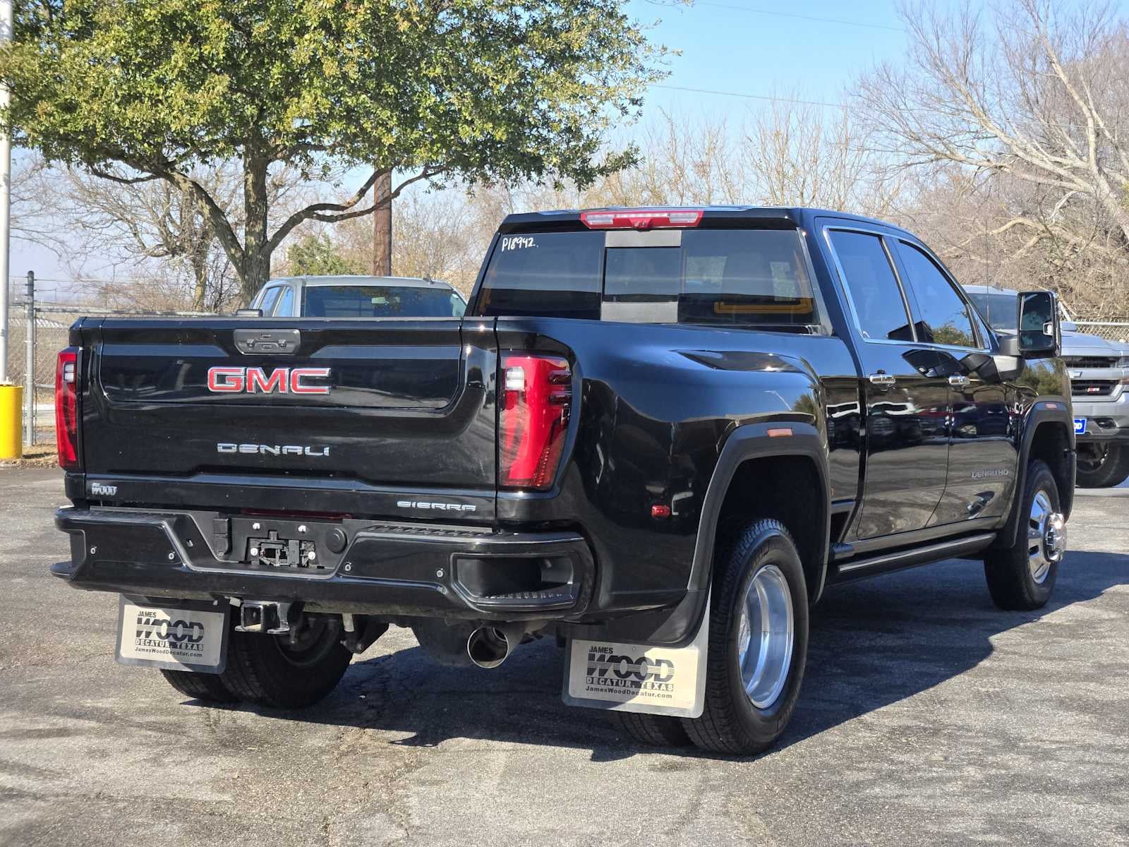 2025 GMC Sierra 3500HD Denali