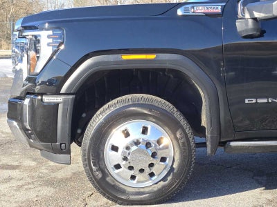 2025 GMC Sierra 3500HD Denali