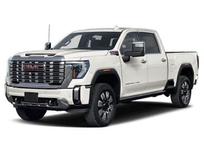2026 GMC Sierra 3500HD Denali