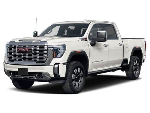 2026 GMC Sierra 3500HD Denali