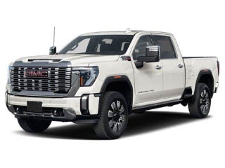 2026 GMC Sierra 3500HD Denali
