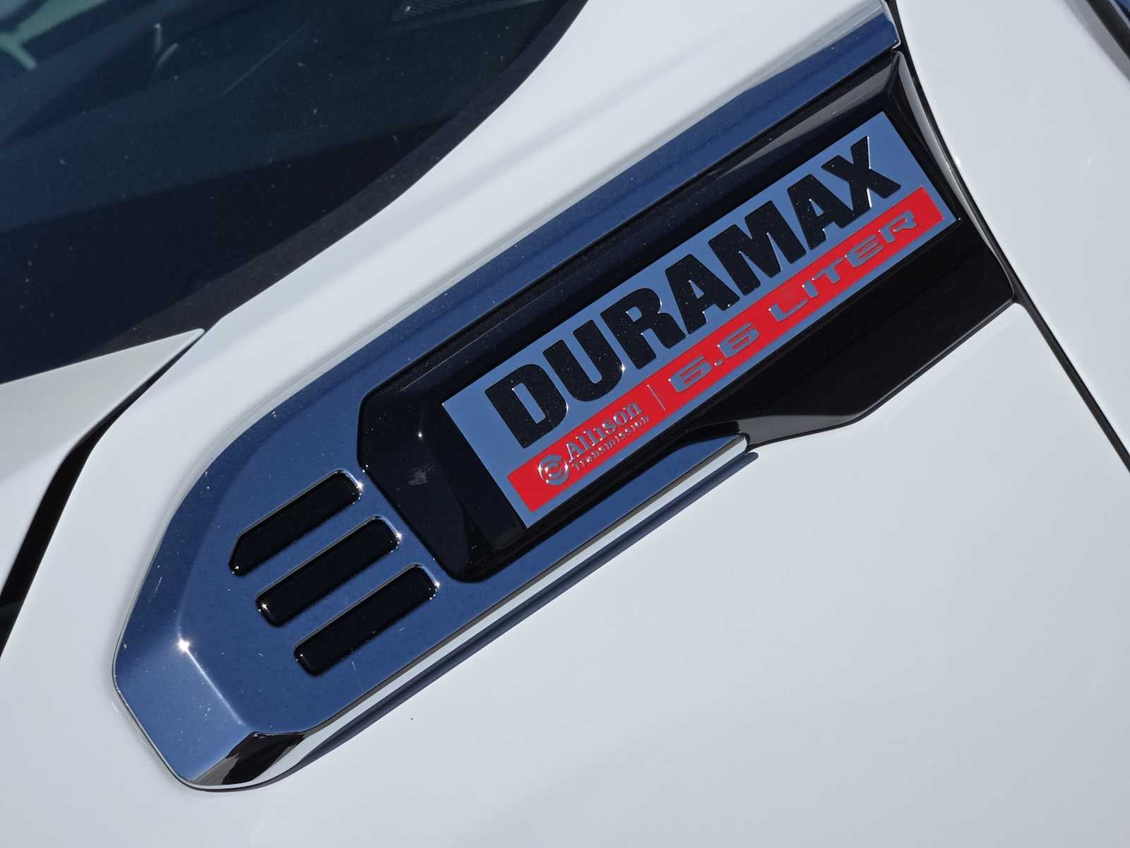 2025 GMC Sierra 3500HD Denali