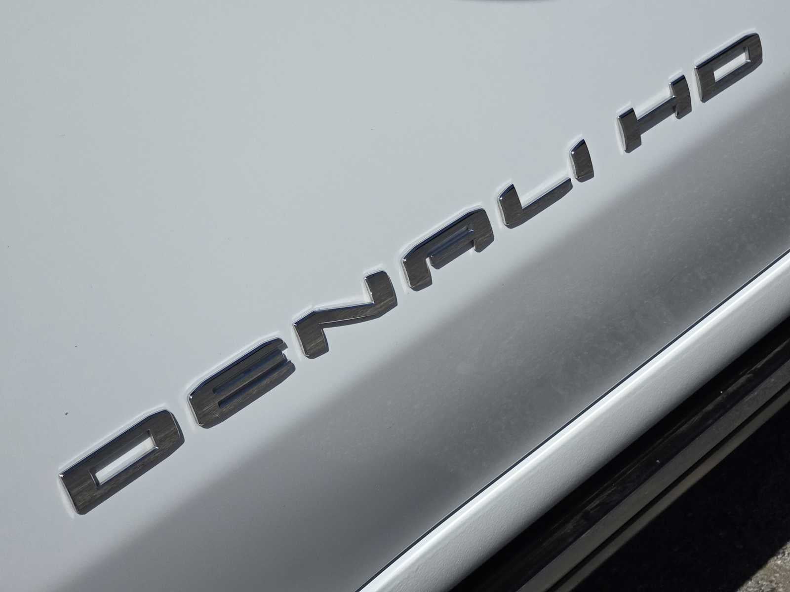 2025 GMC Sierra 3500HD Denali