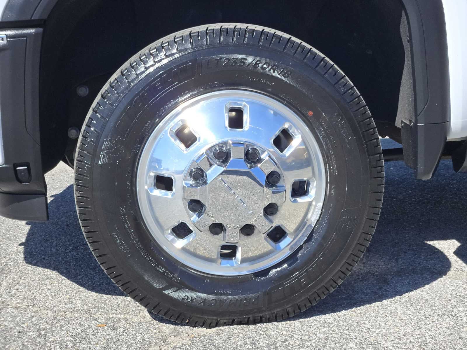 2025 GMC Sierra 3500HD Denali