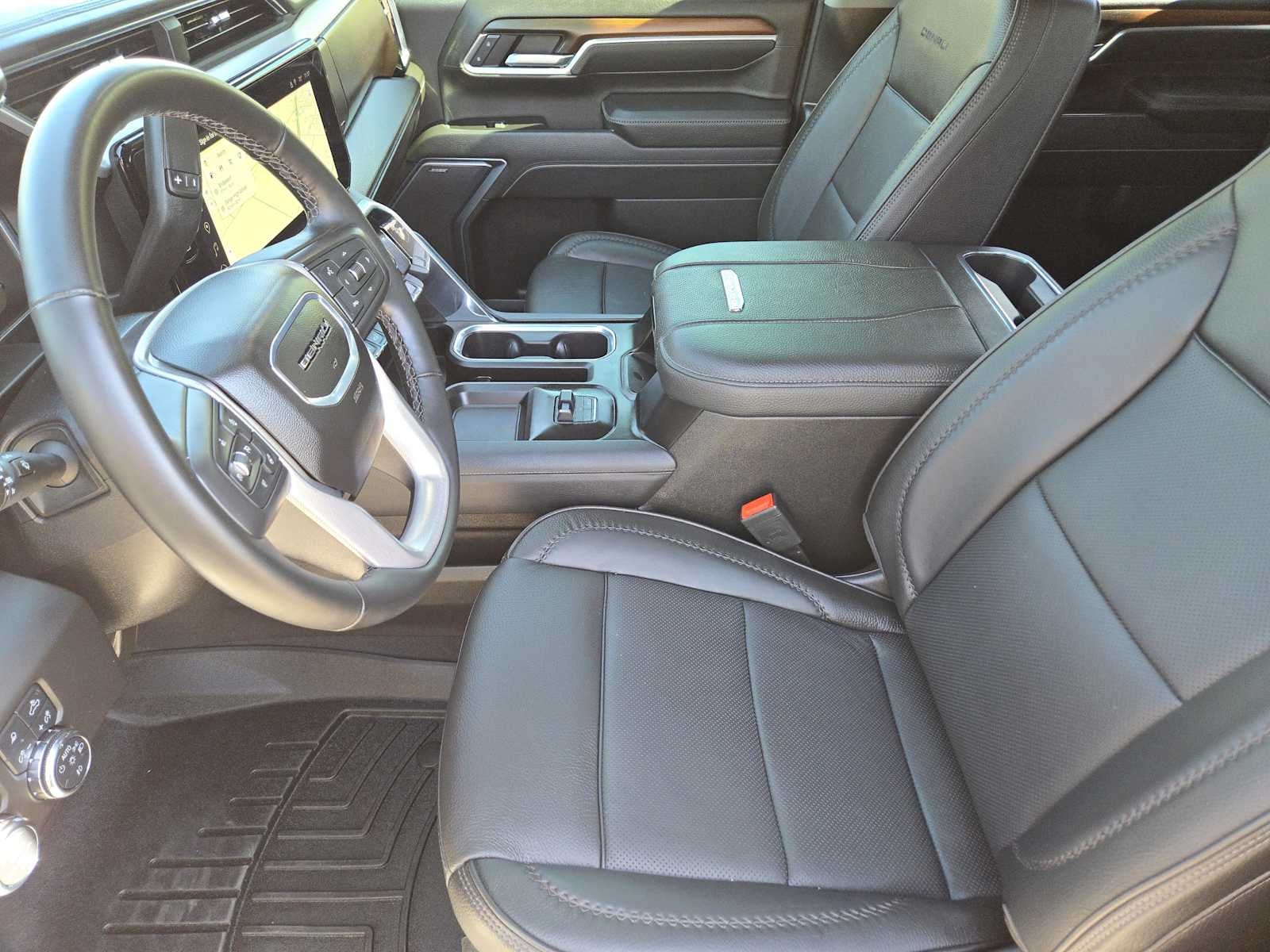 2025 GMC Sierra 3500HD Denali