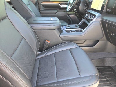 2025 GMC Sierra 3500HD Denali