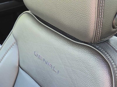 2025 GMC Sierra 3500HD Denali