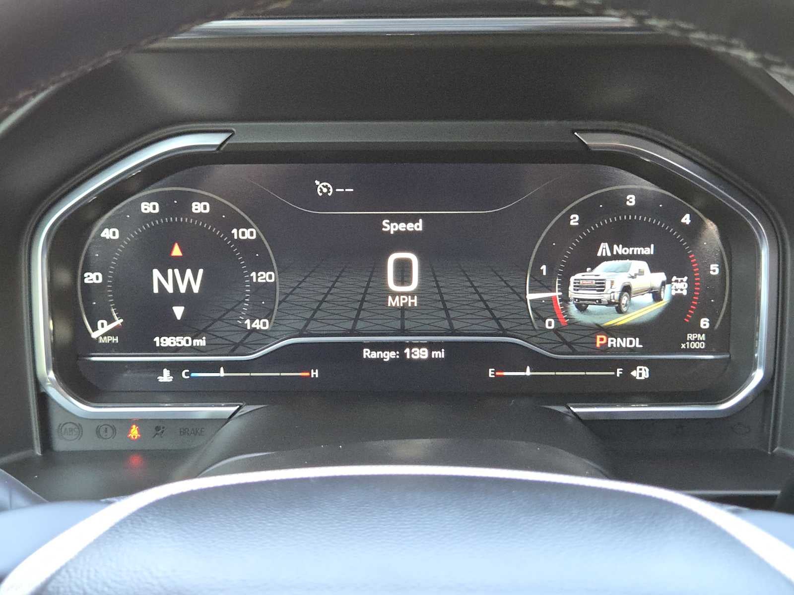 2025 GMC Sierra 3500HD Denali