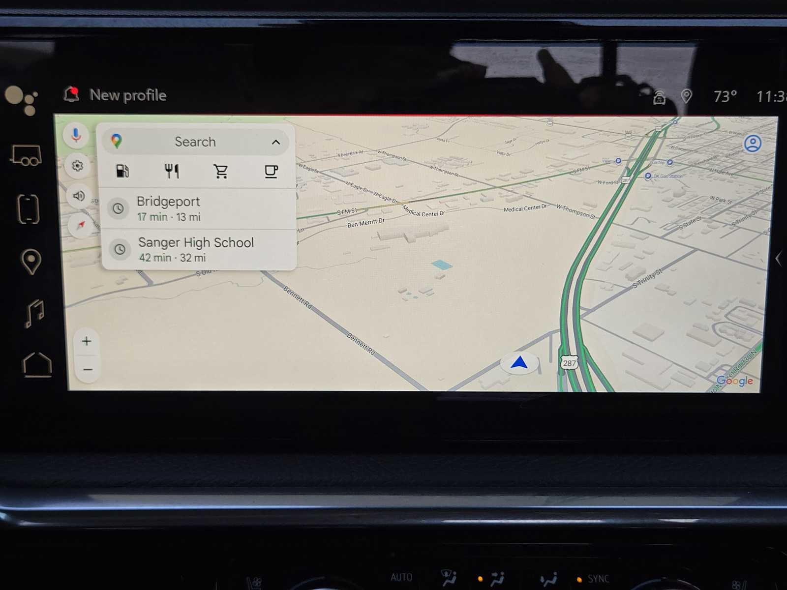 2025 GMC Sierra 3500HD Denali