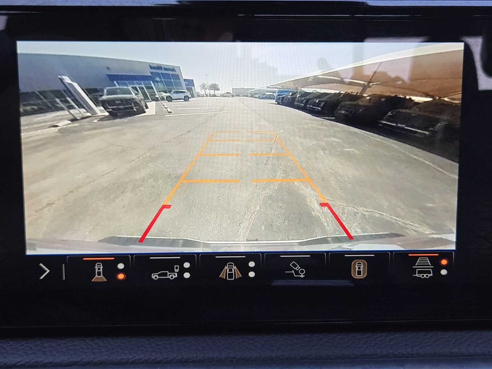 2025 GMC Sierra 3500HD Denali