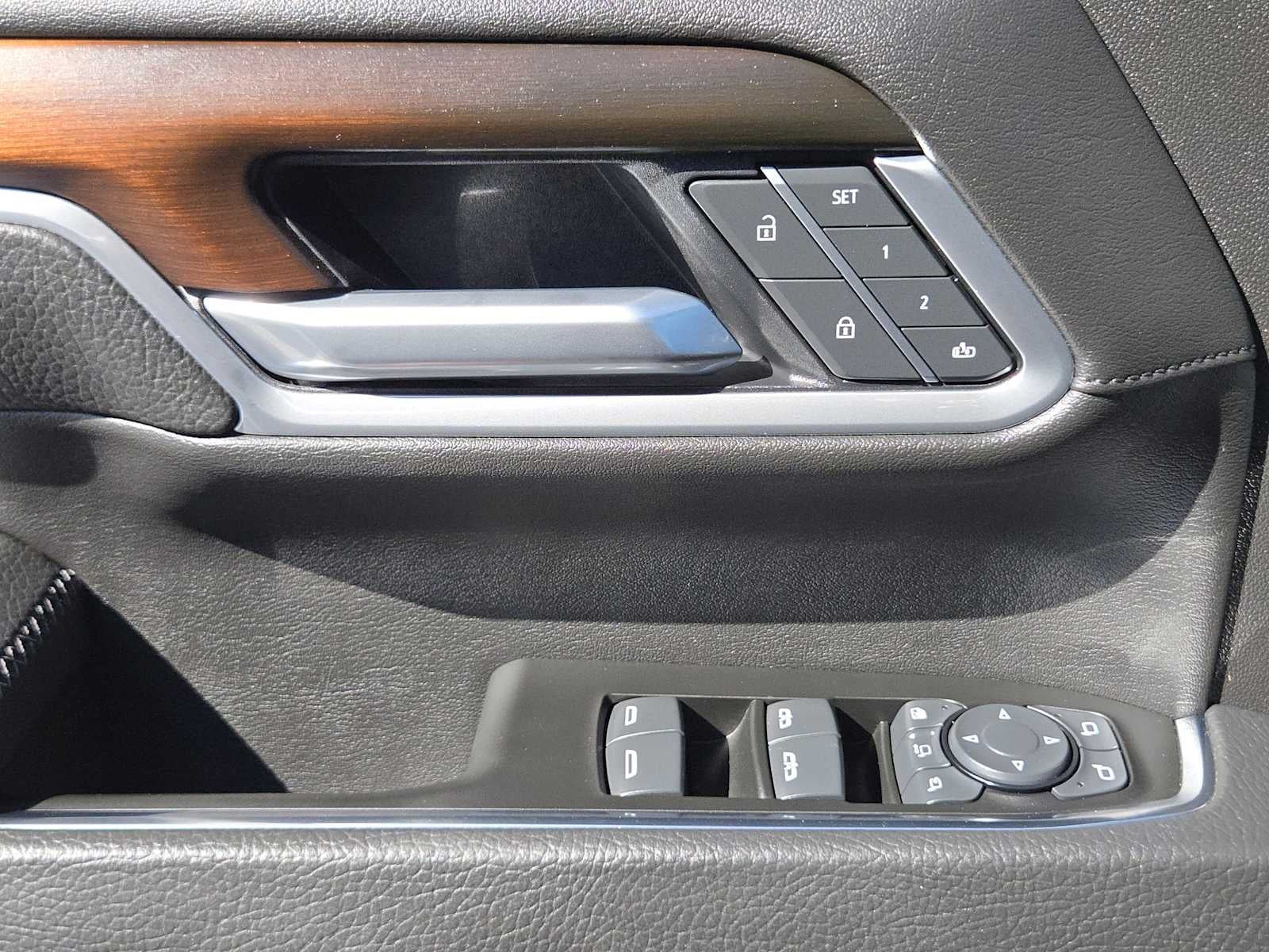 2025 GMC Sierra 3500HD Denali